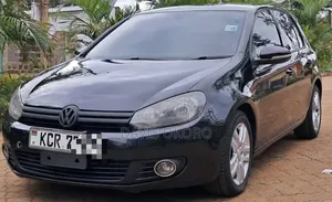 Volkswagen Golf 1.4 TSI 5 Door 2011 Black