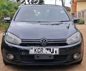Volkswagen Golf 1.4 TSI 5 Door 2011 Black