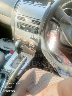Nissan Wingroad 2004 Silver