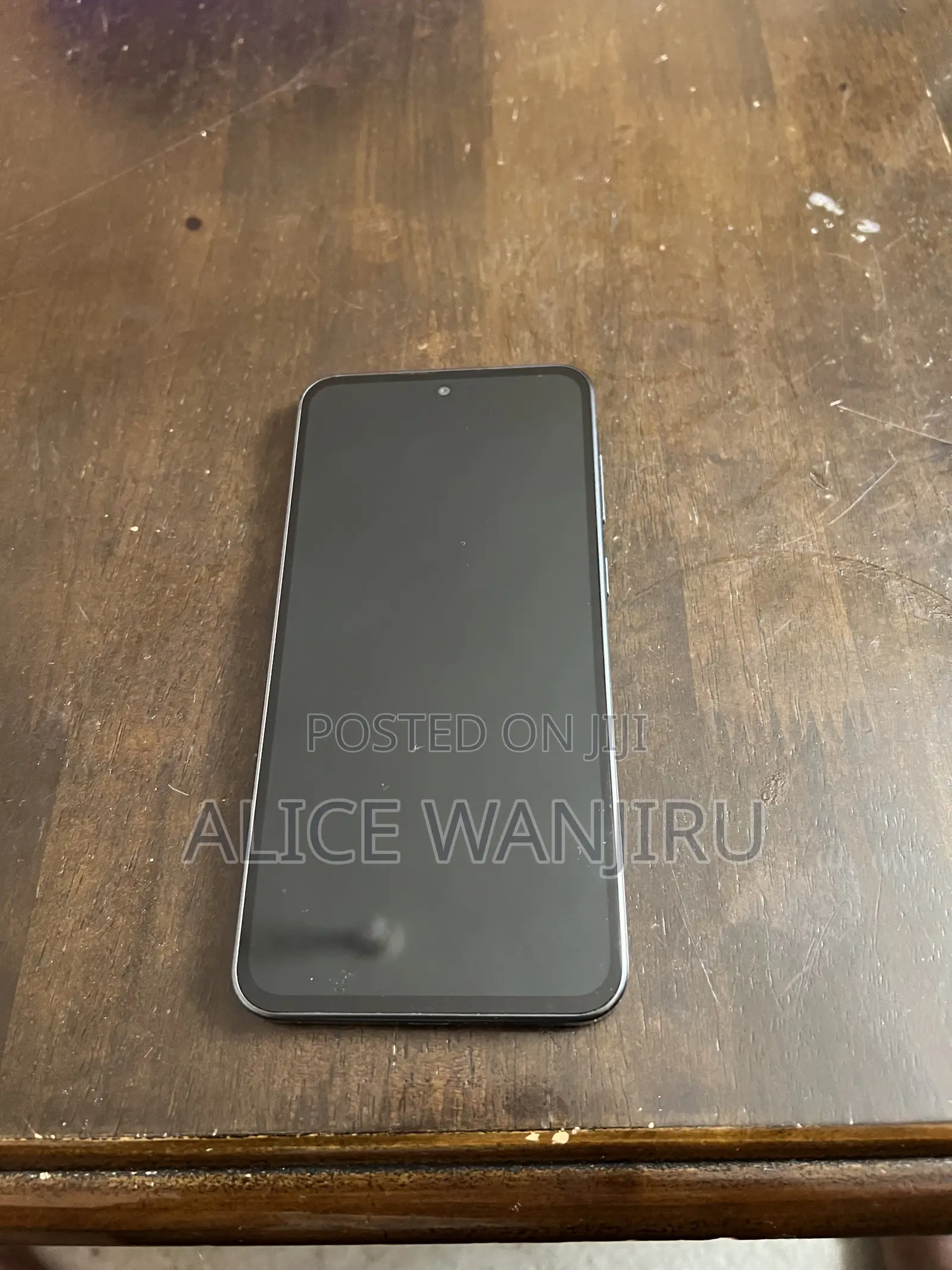 Samsung Galaxy A36 256 GB Black