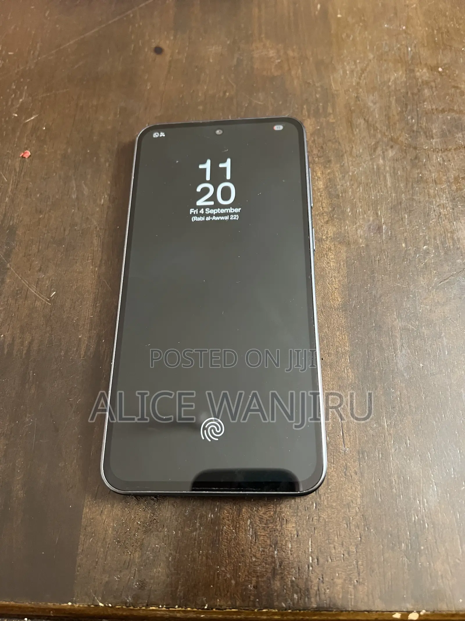 Samsung Galaxy A36 256 GB Black