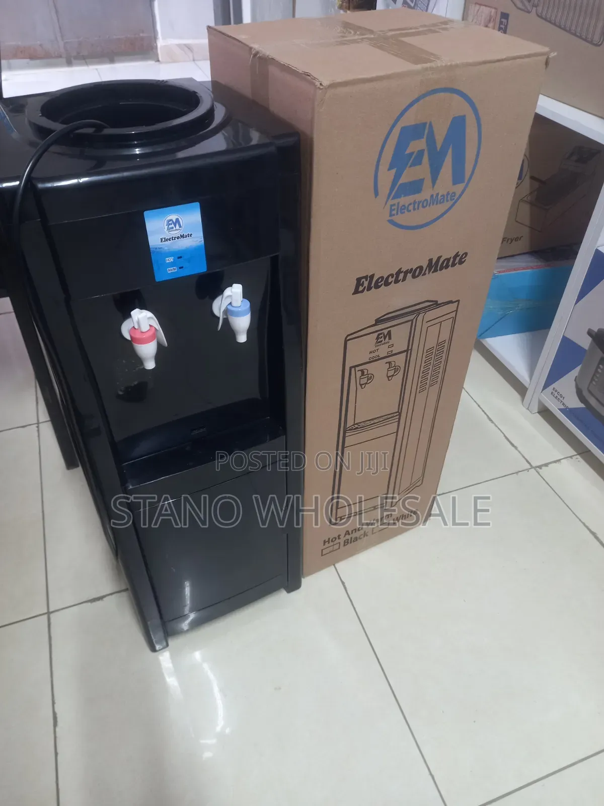 Eletromate Hot and Normal Water Dispenser