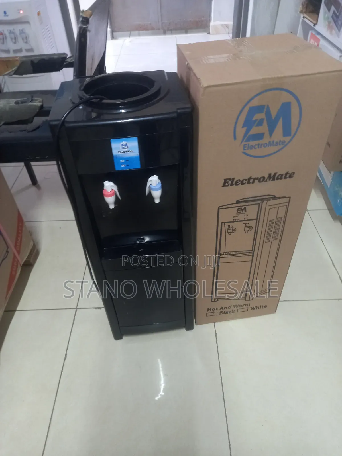 Eletromate Hot and Normal Water Dispenser