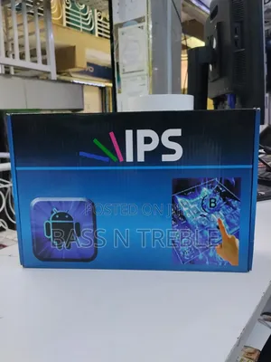 Ips Android Radio 10"