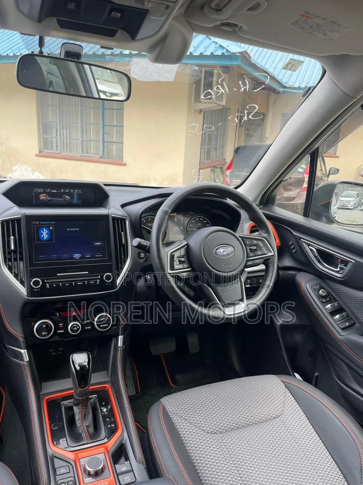 Subaru Forester 2019 Silver