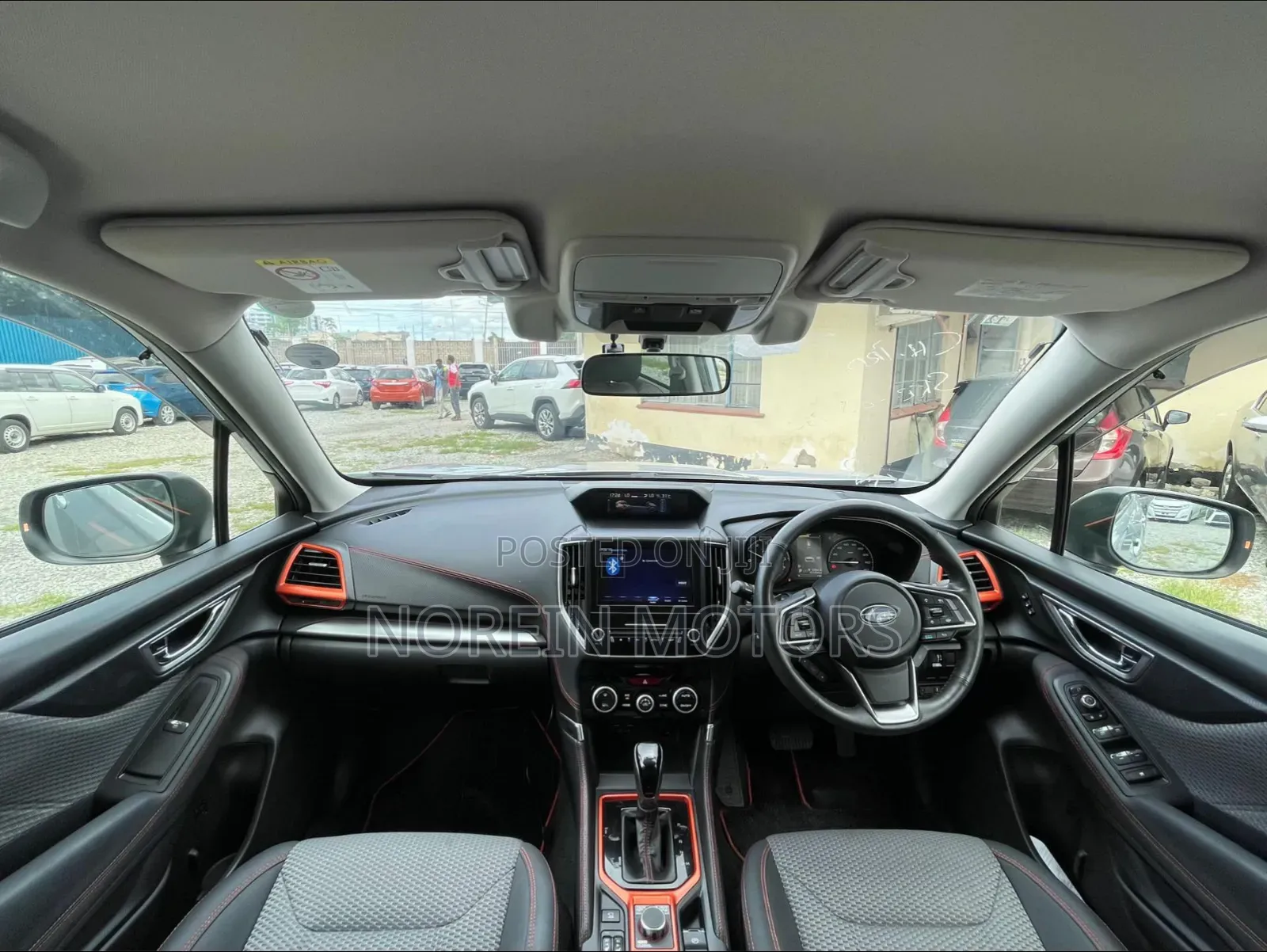 Subaru Forester 2019 Silver