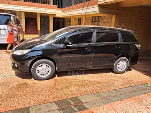 Toyota Wish 2016 Black