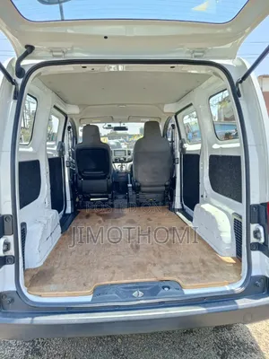 Nissan NV200 2019 White