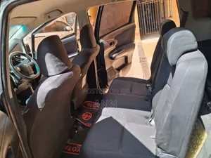 Toyota Wish 2016 Black