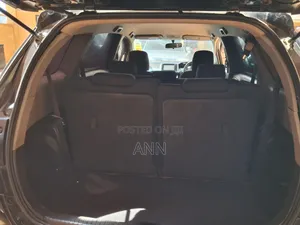 Toyota Wish 2016 Black