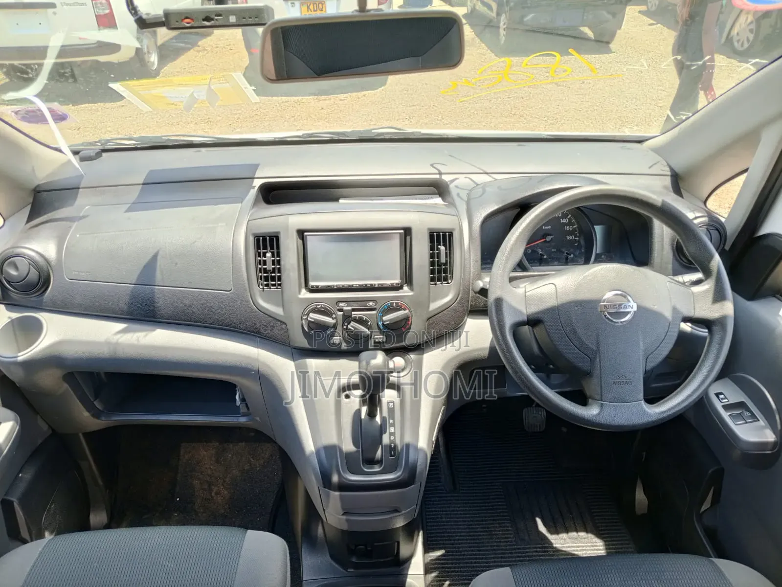 Nissan NV200 2019 White
