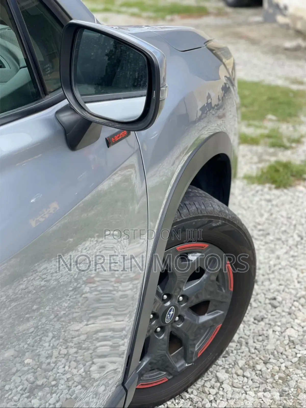 Subaru Forester 2019 Silver