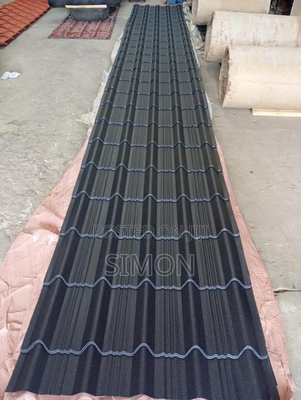 Versatile Mabati Matte Finish G30  600 Per Meter