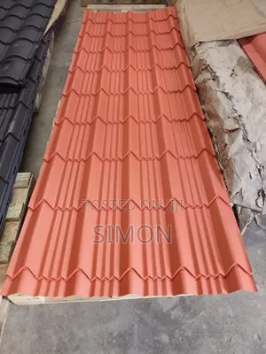 Versatile Mabati Matte Finish G30  600 Per Meter