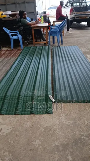 Versatile Mabati Matte Finish G30  600 Per Meter