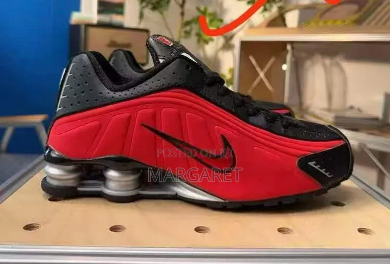 Nike Shox Sneakers