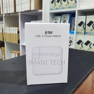 Macbook Pro Charger Type C 61 Watts
