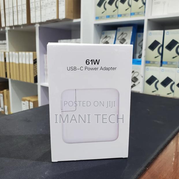 Macbook Pro Charger Type C 61 Watts