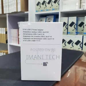 Macbook Pro Charger Type C 61 Watts