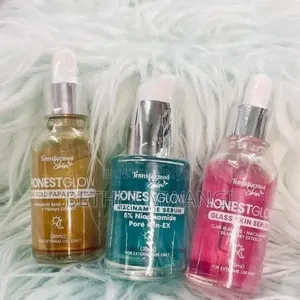 Honest Glow Facial Serums in Kenya
