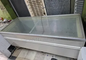 Commercial Display Chiller/ Deep Freezer