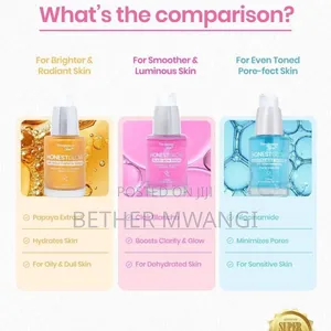 Honest Glow Facial Serums in Kenya