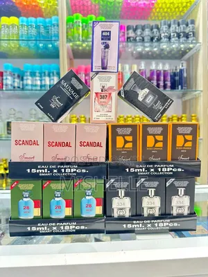 Smart Collection 15mls