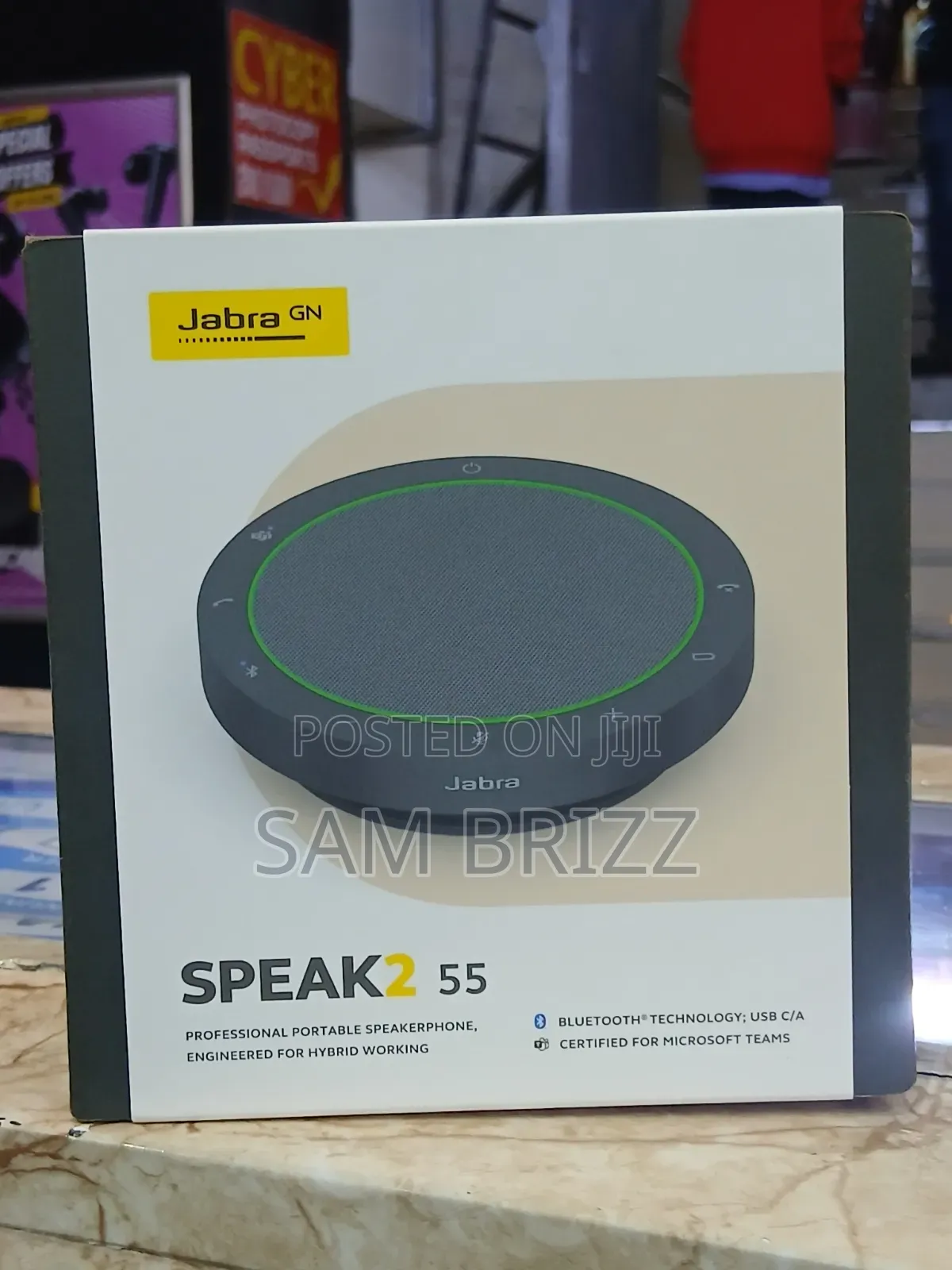 Jabra Speak2 55