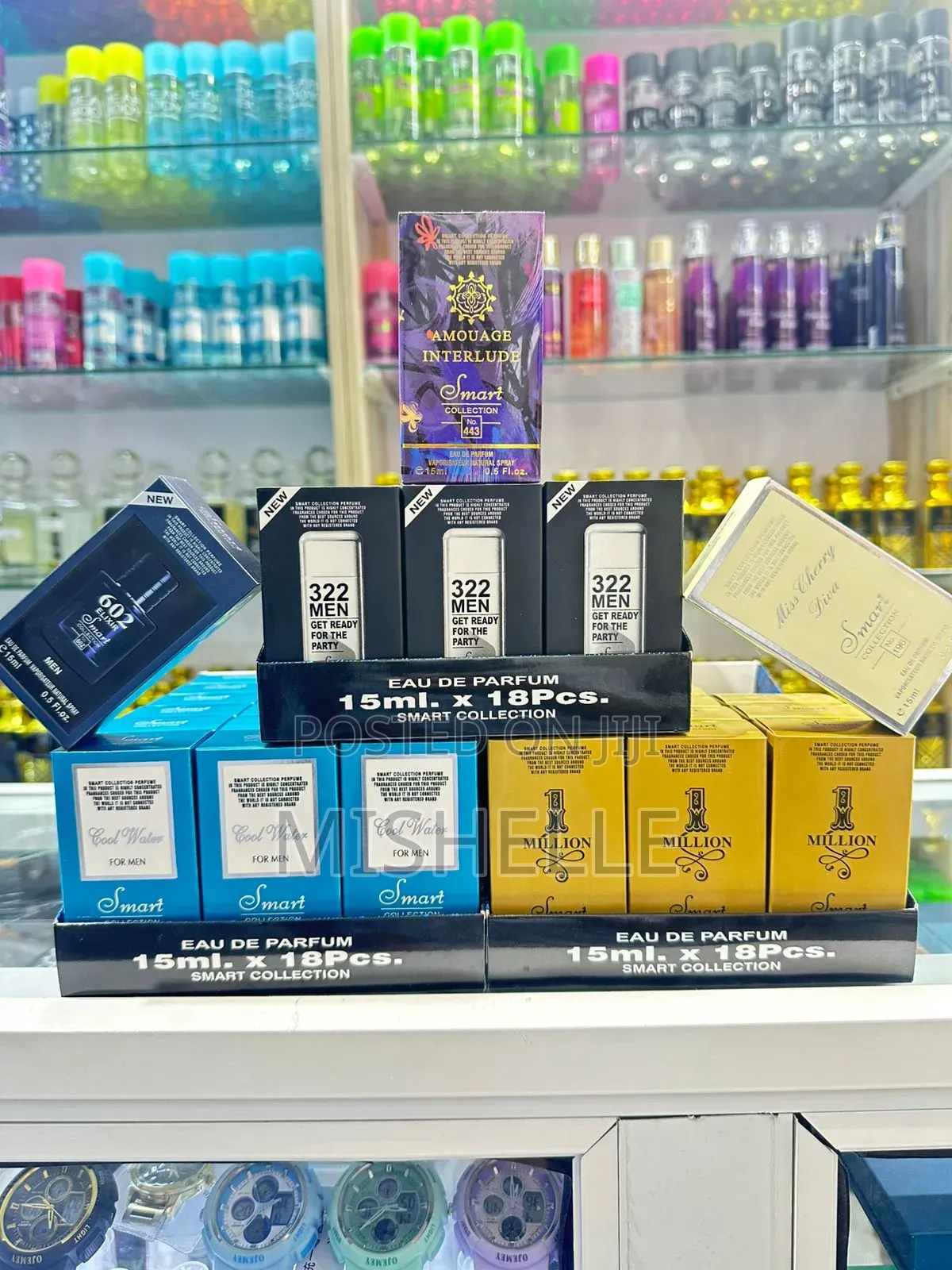 Smart Collection 15mls