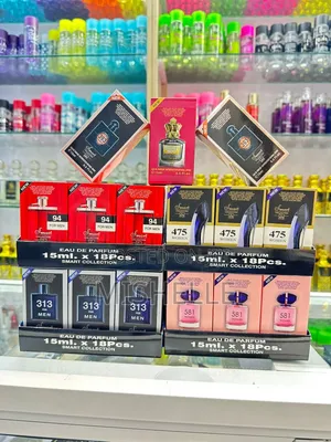 Smart Collection 15mls