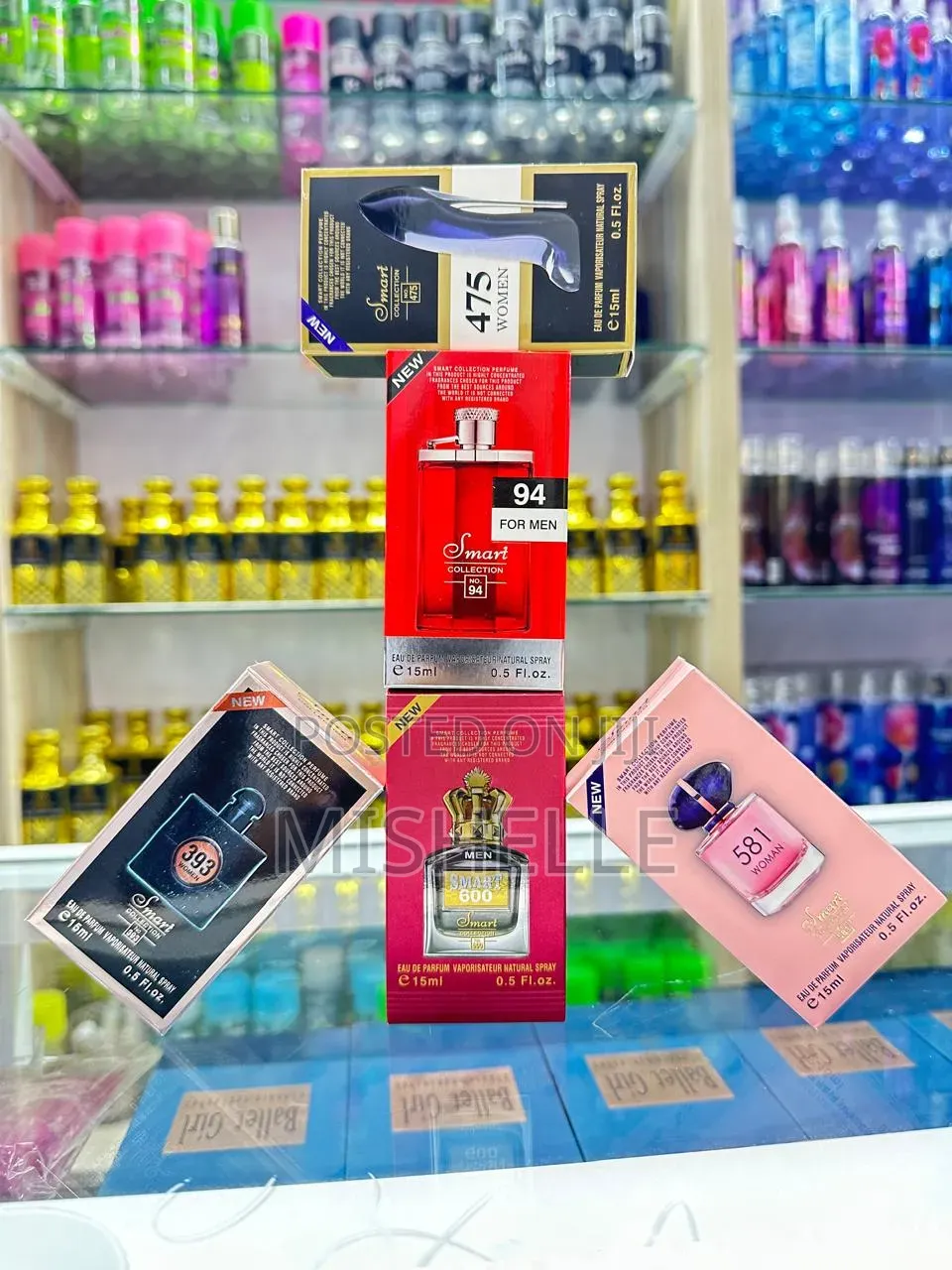 Smart Collection 15mls