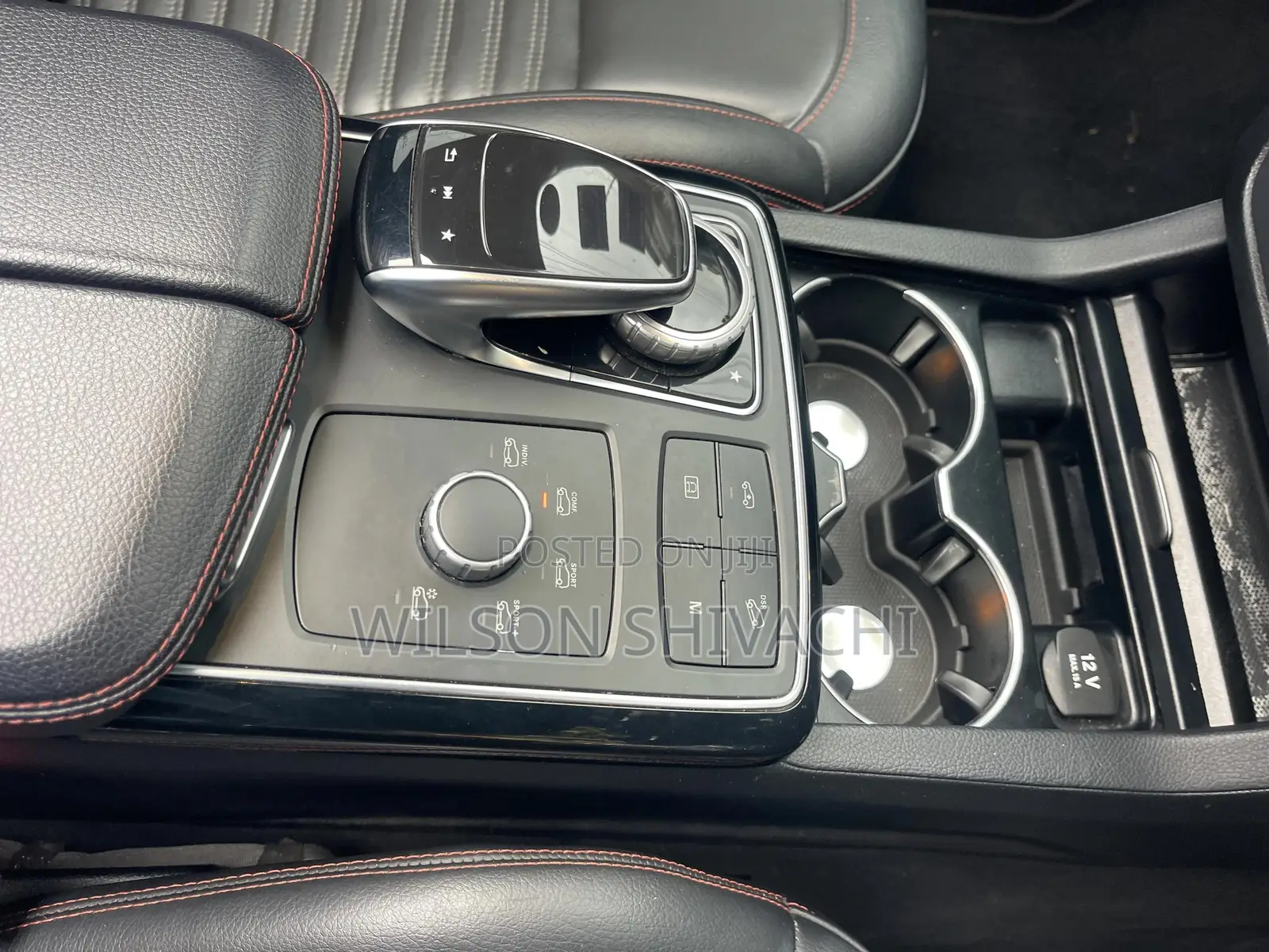 Mercedes-Benz GLE-Class 2019 Black
