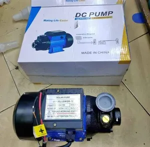 Dc Water Pump