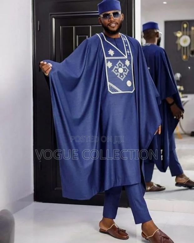 Agbada King