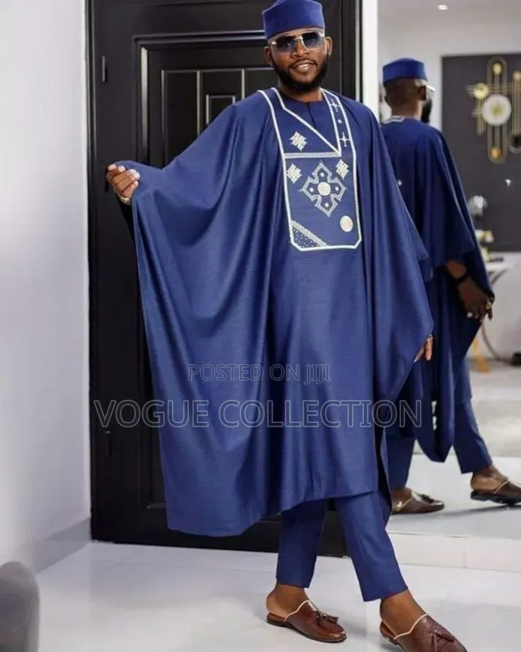 Agbada King