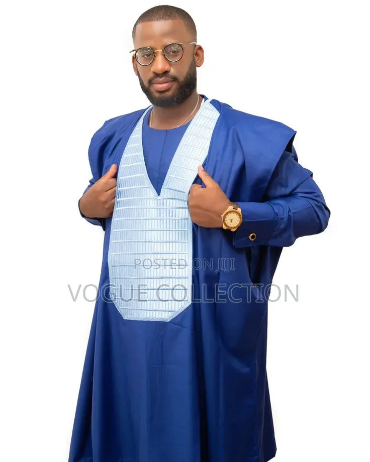 Agbada King