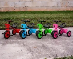 Manufacturer Prices Stable 1-3yrs Age 3 Wheels Kids Tricycles