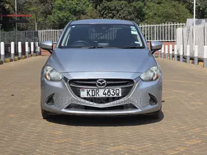Mazda Demio 2017
