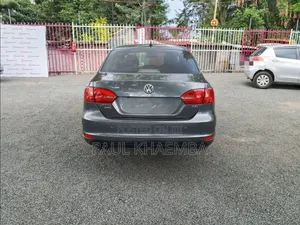 Volkswagen Jetta 2011 Gray