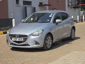 Mazda Demio 2017