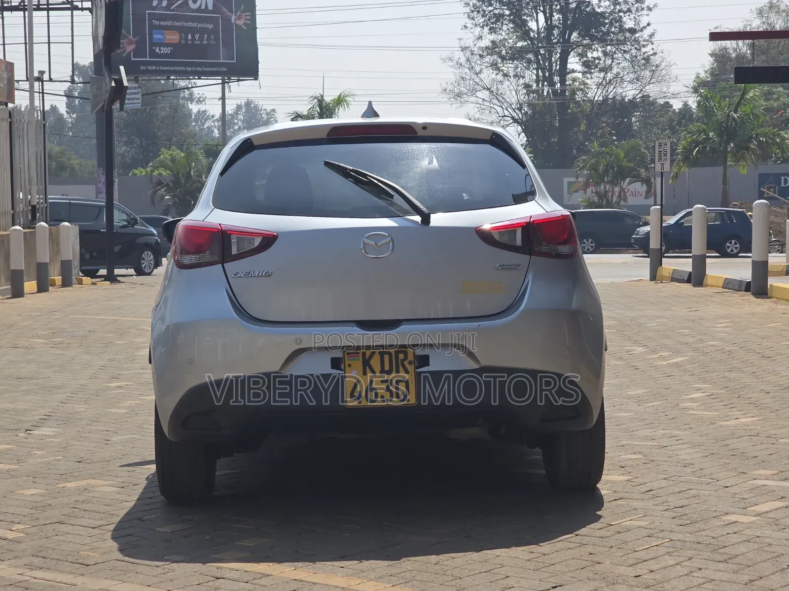 Mazda Demio 2017
