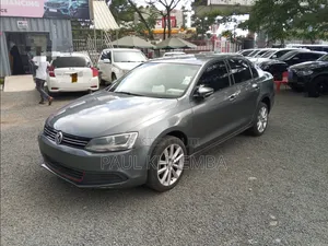 Volkswagen Jetta 2011 Gray
