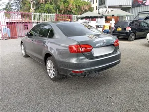 Volkswagen Jetta 2011 Gray