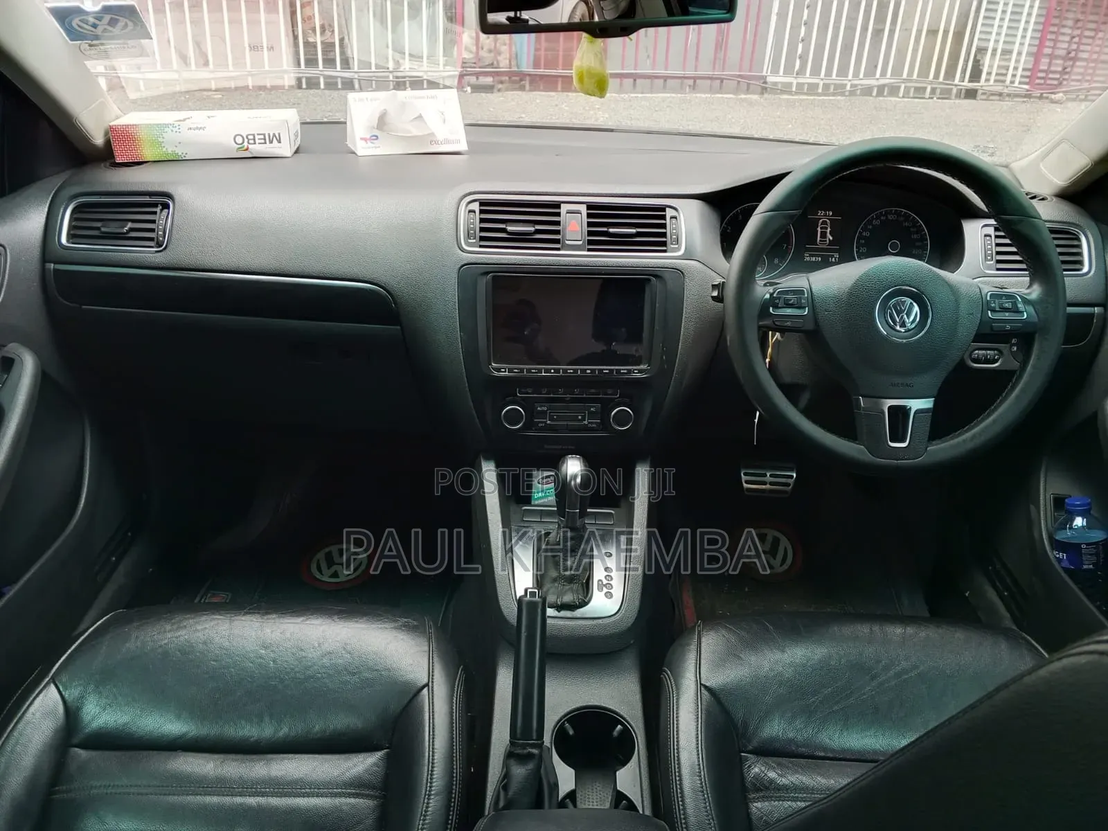 Volkswagen Jetta 2011 Gray