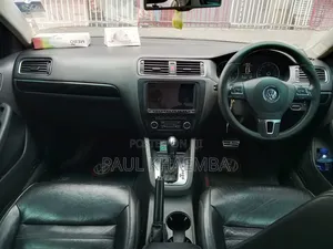 Volkswagen Jetta 2011 Gray