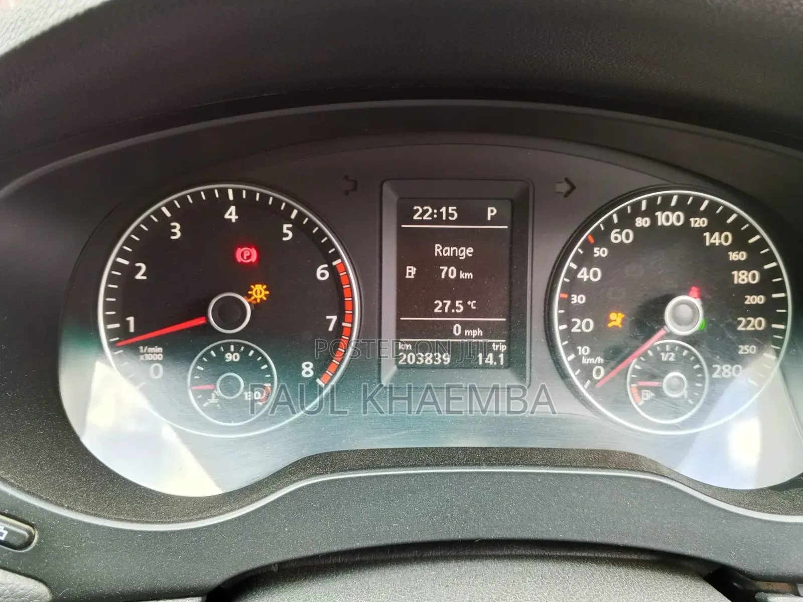 Volkswagen Jetta 2011 Gray