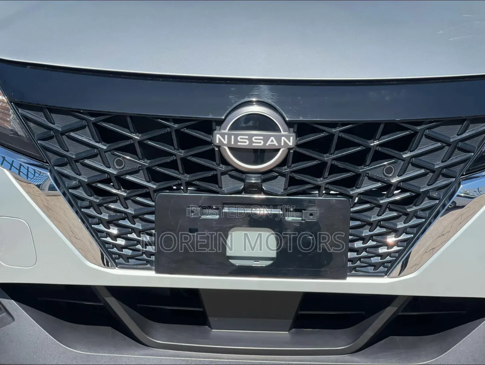 Nissan Note 1.2 Hybrid 2021 Silver