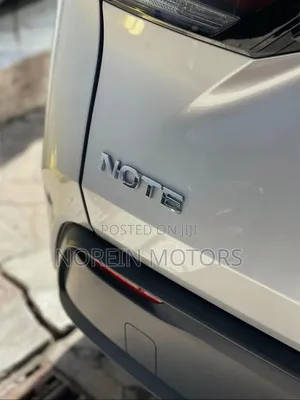 Nissan Note 1.2 Hybrid 2021 Silver