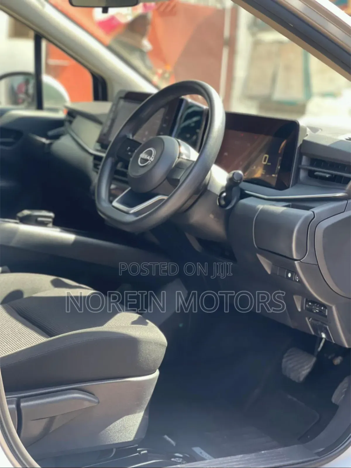 Nissan Note 1.2 Hybrid 2021 Silver