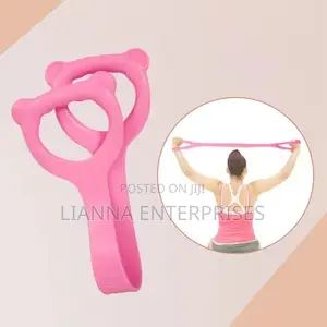 Resistant Yoga Muscle Stretcher Bands